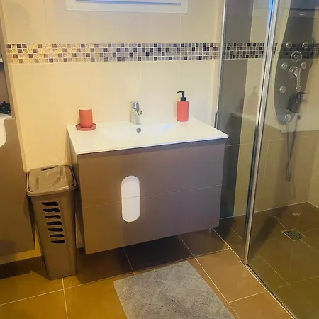 Villa Belle Maison Lumineuse Bailly-Romainvilliers