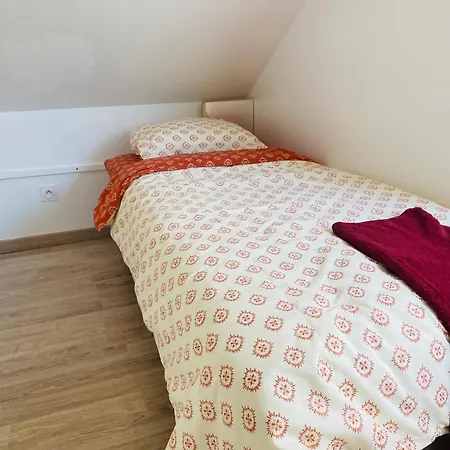 Villa Belle Maison Lumineuse Bailly-Romainvilliers