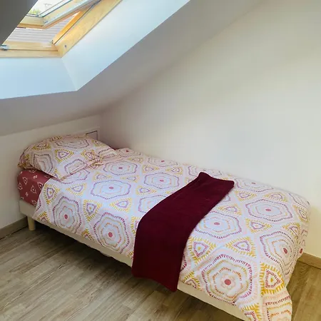 Belle Maison Lumineuse