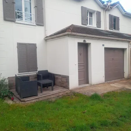 Belle Maison Lumineuse * Bailly-Romainvilliers