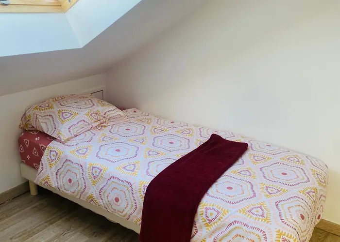 Belle Maison Lumineuse