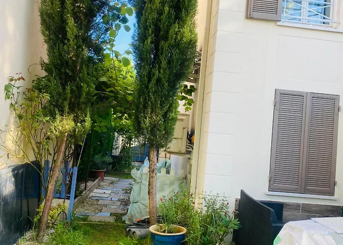 Belle Maison Lumineuse * Bailly-Romainvilliers